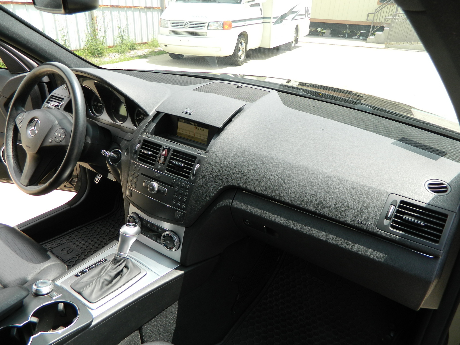 2009 Mercedes-Benz C-Class