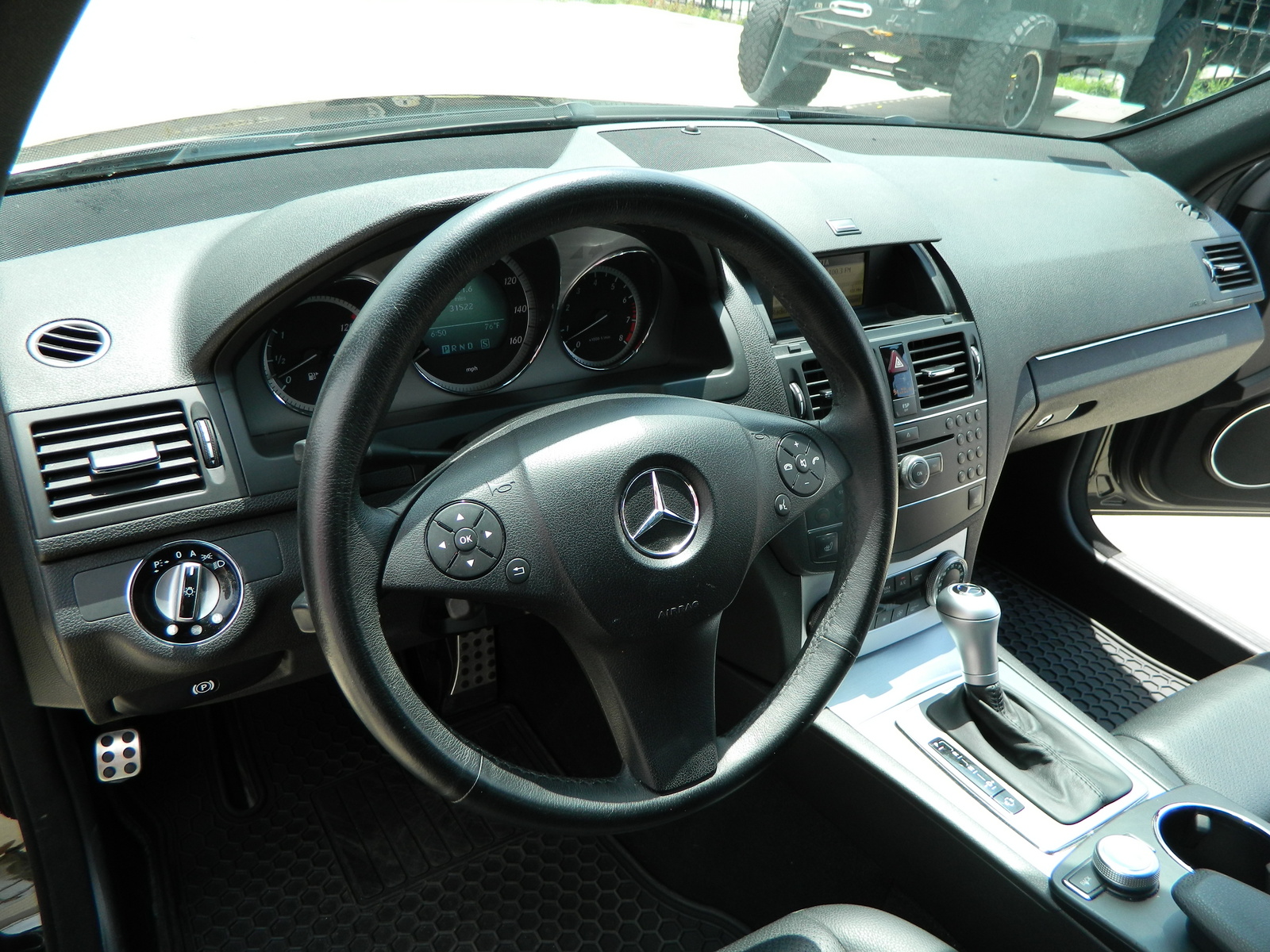 2009 Mercedes-Benz C-Class
