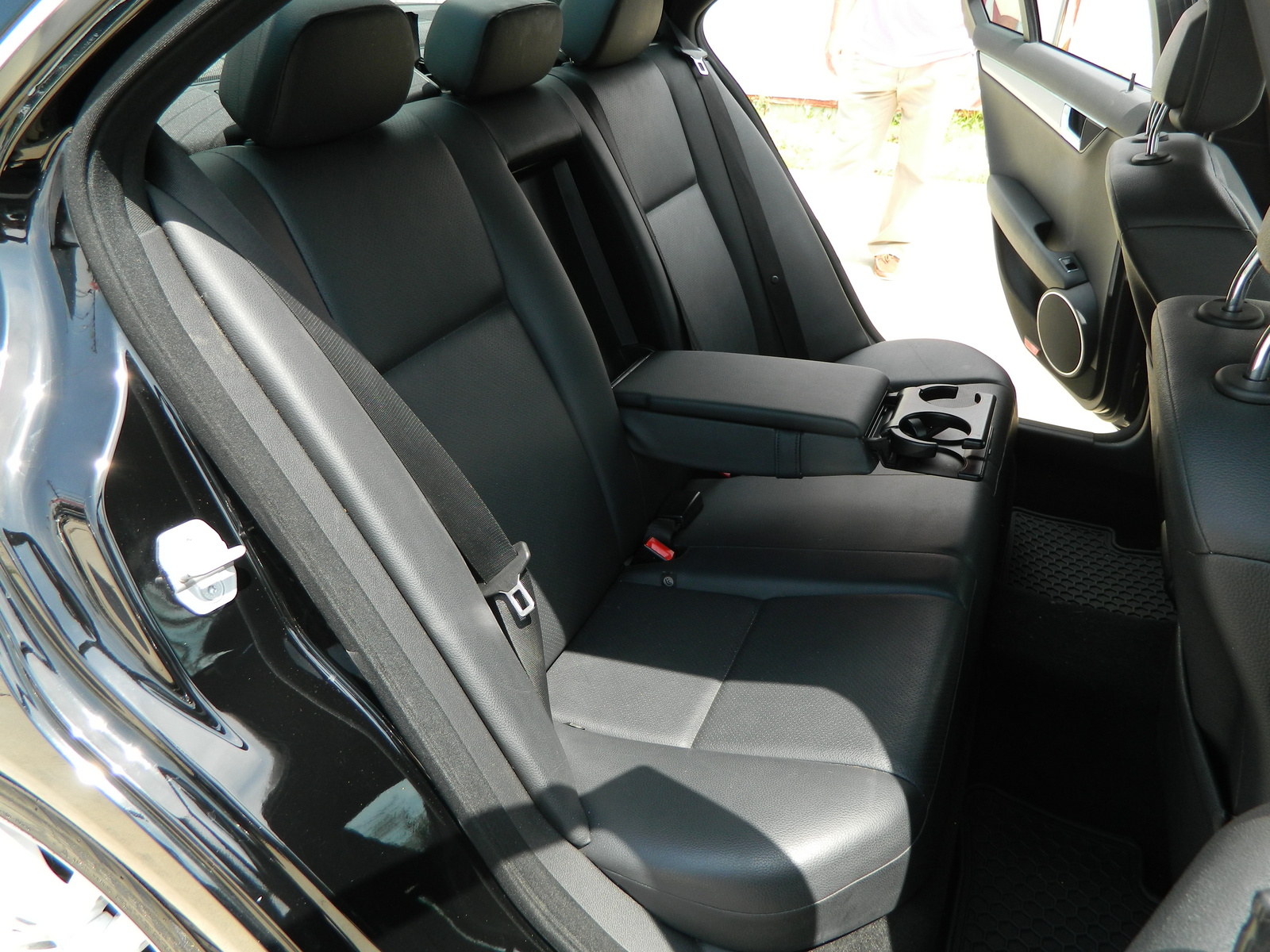 2009 Mercedes-Benz C-Class