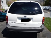 2001 Ford Windstar Cargo Overview 2001 Ford Windstar Cargo Overview