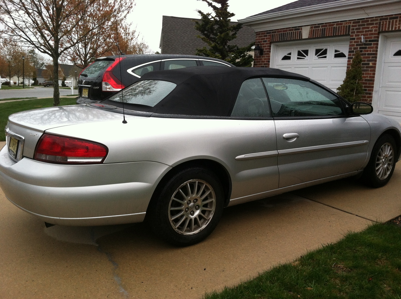 Ratings 2004 chrysler sebring lx #2