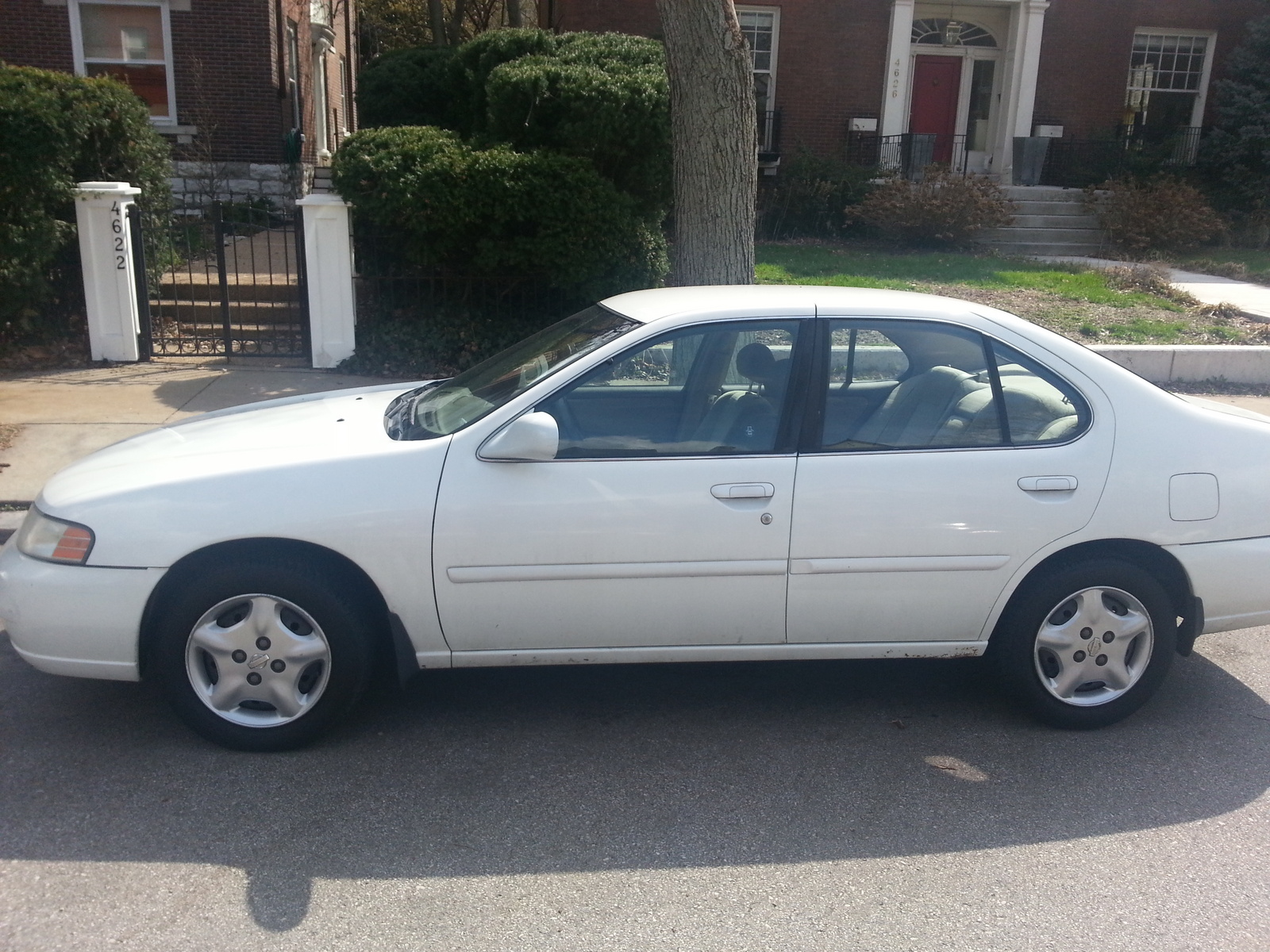 Are 2000 nissan altimas reliable #6