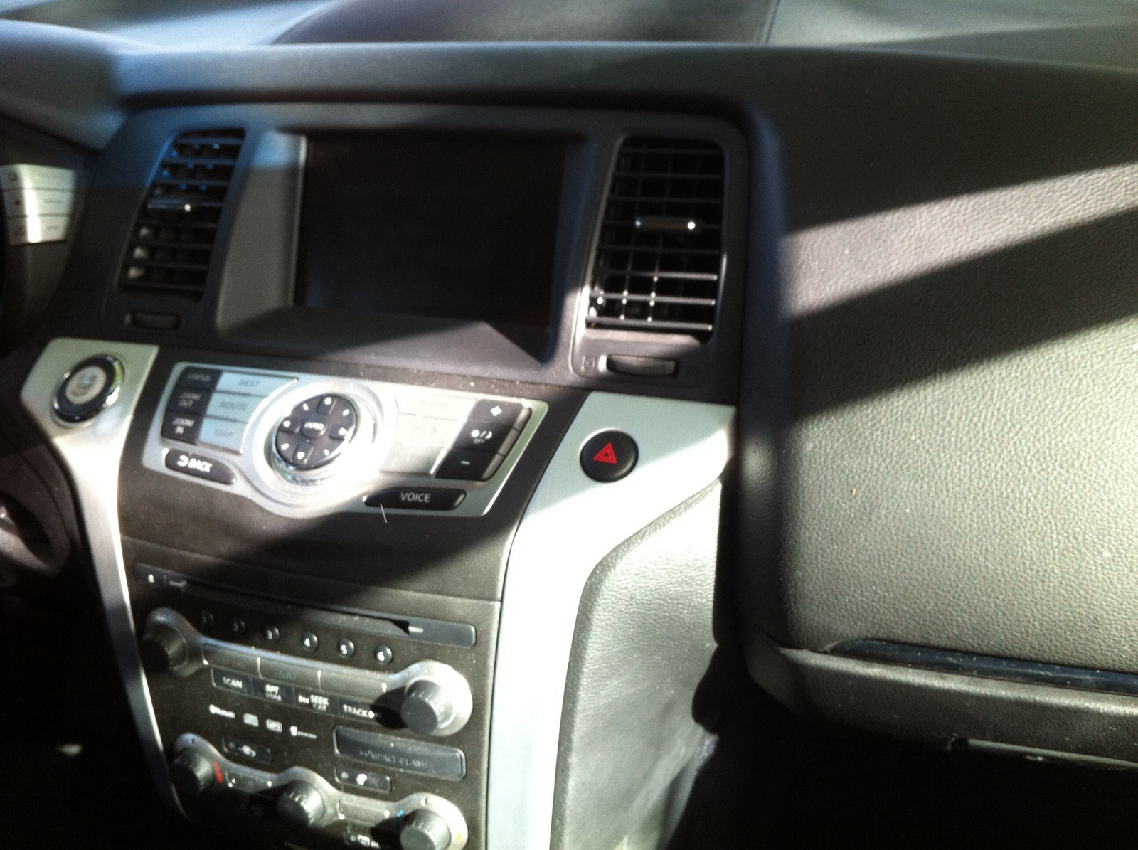 2010 Nissan Murano