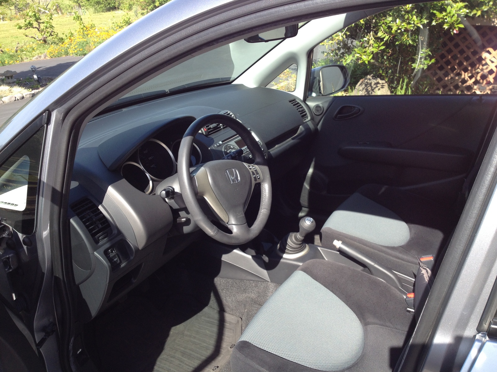 2008 Honda Fit