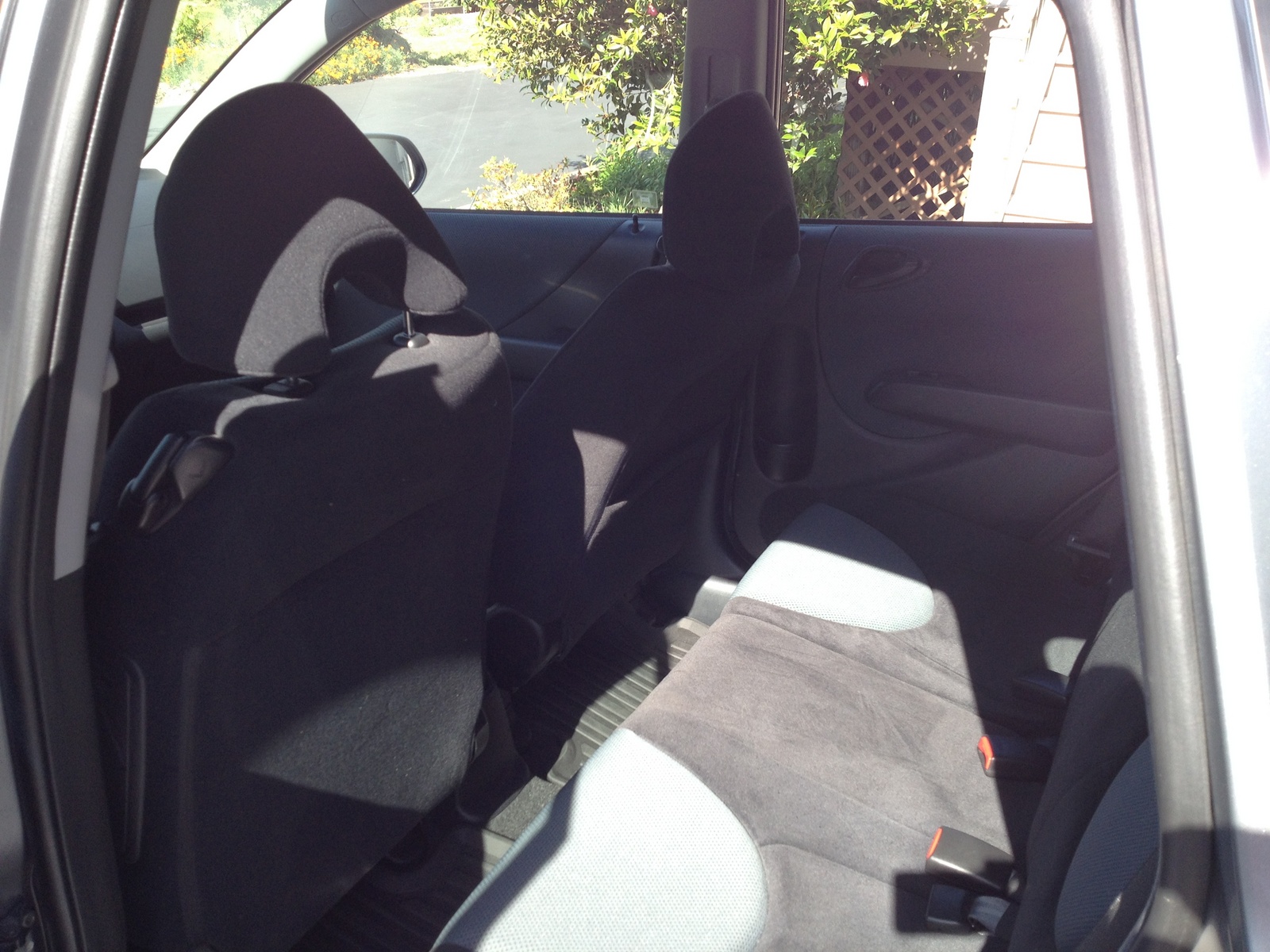 2008 Honda Fit
