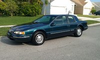 1996 Mercury Cougar Overview 1996 Mercury Cougar Overview