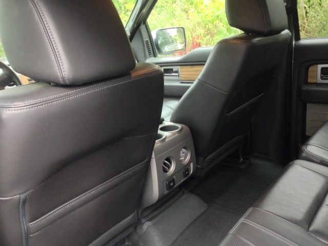 2011 Ford F-150