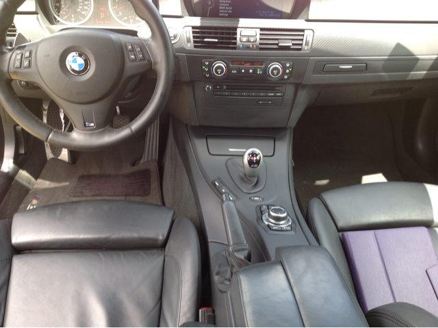 2009 BMW M3
