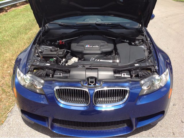 2009 BMW M3