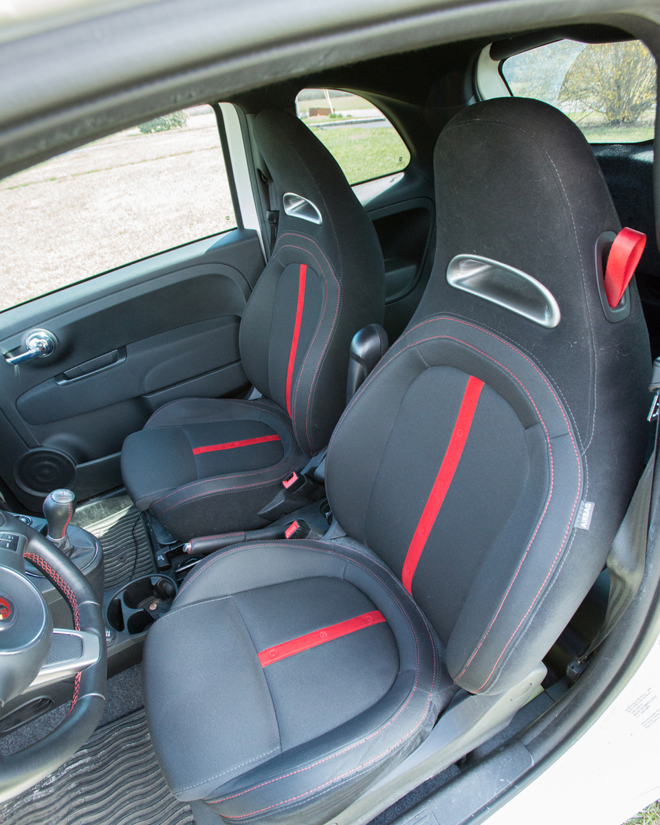 2012 FIAT 500