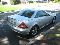 2002 Mercedes-Benz SLK-Class Overview 2002 Mercedes-Benz SLK-Class Overview