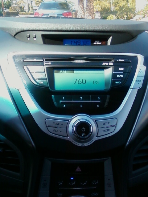 2011 Hyundai Elantra