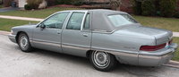 1994 Buick Roadmaster Overview 1994 Buick Roadmaster Overview
