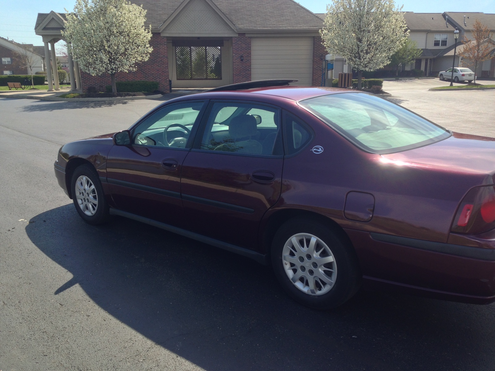 2003 Chevrolet Impala Overview CarGurus