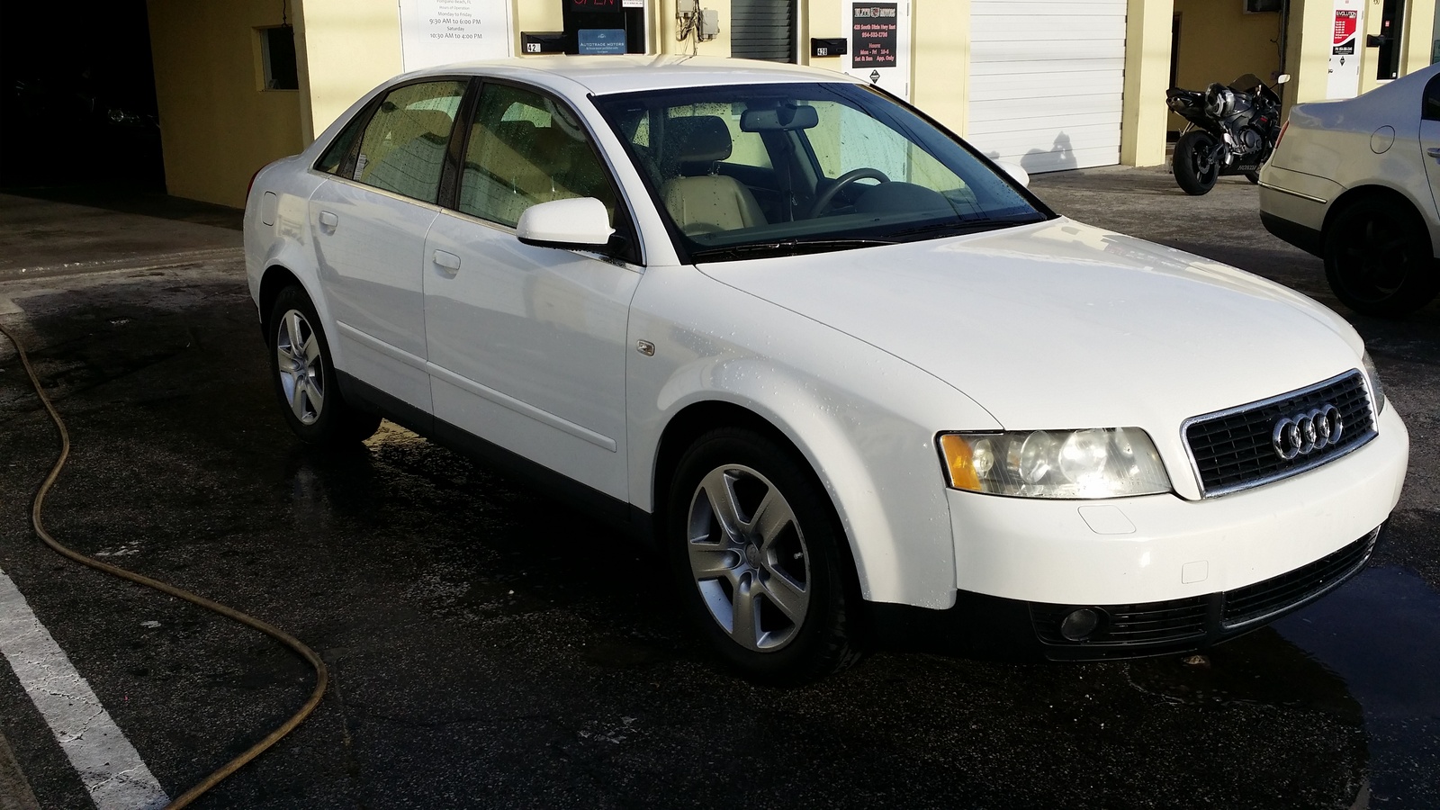 Used Audi A4 For Sale Miami Fl Cargurus