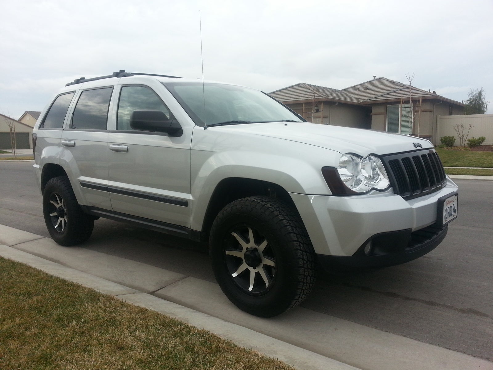 2008 Jeep Grand Cherokee Pictures CarGurus