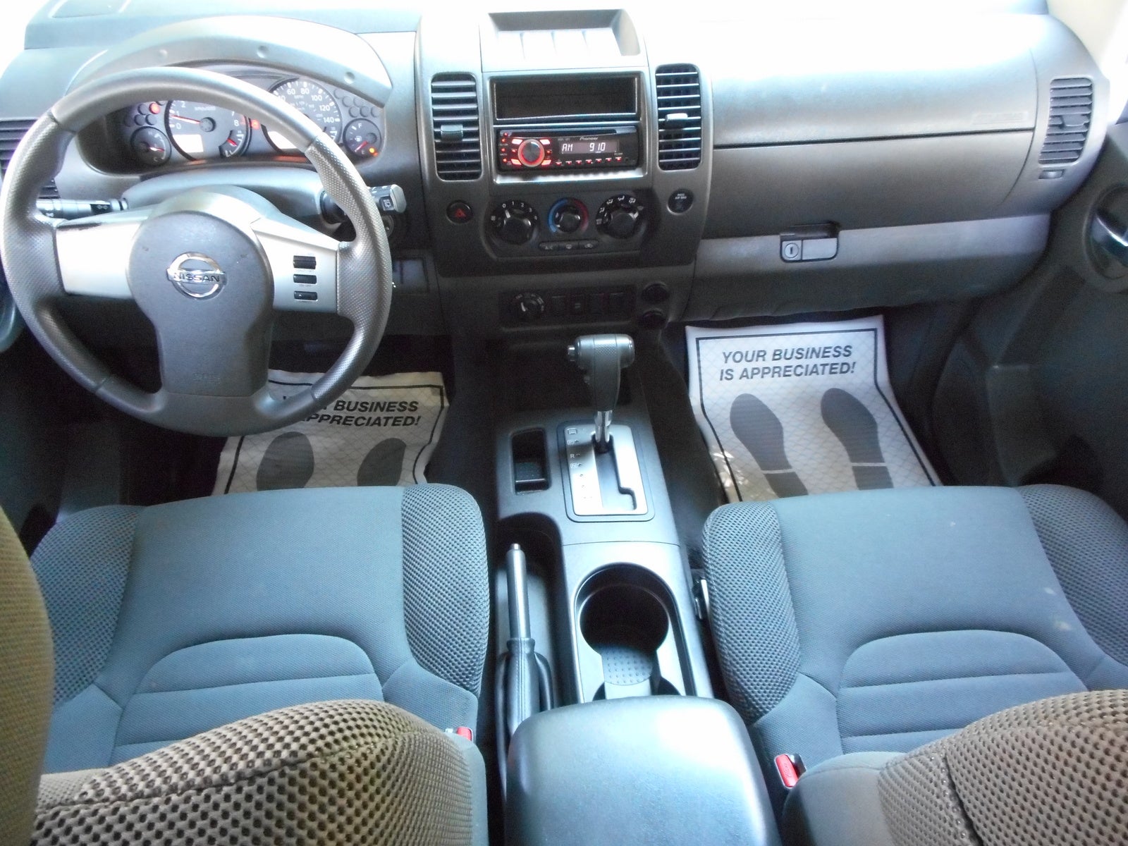 2007 Nissan Xterra - Interior Pictures - CarGurus