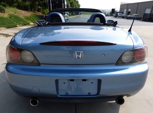 2003 Honda s2000 horsepower #7