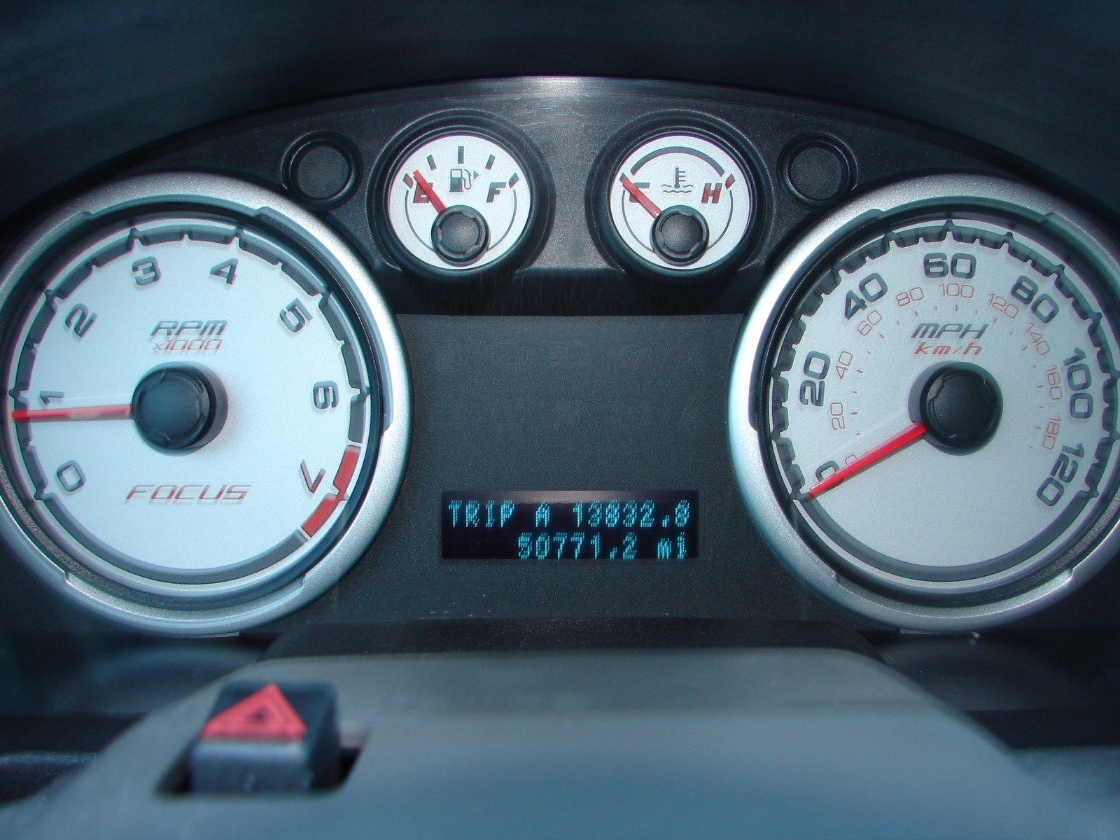 2008 Ford Focus