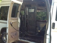 2000 Chevrolet Express Overview 2000 Chevrolet Express Overview
