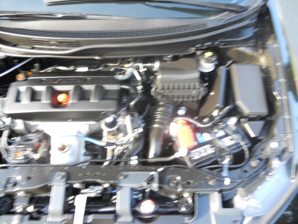 2012 Honda Civic Coupe