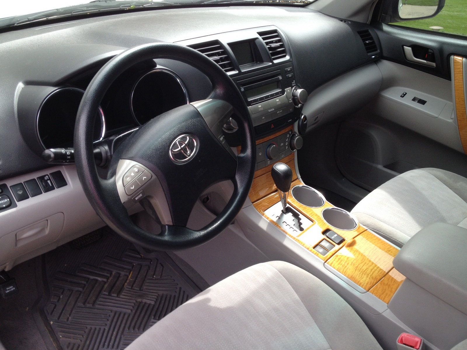 2009 Toyota Highlander Hybrid
