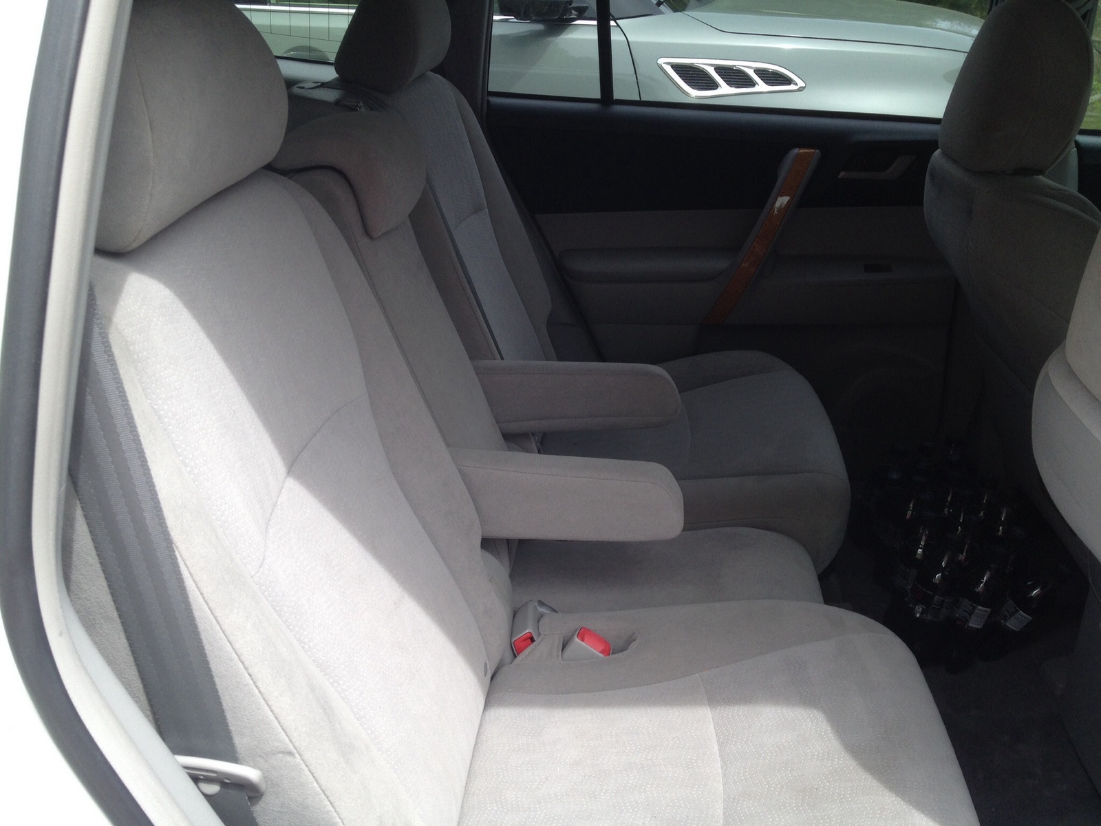 2009 Toyota Highlander Hybrid