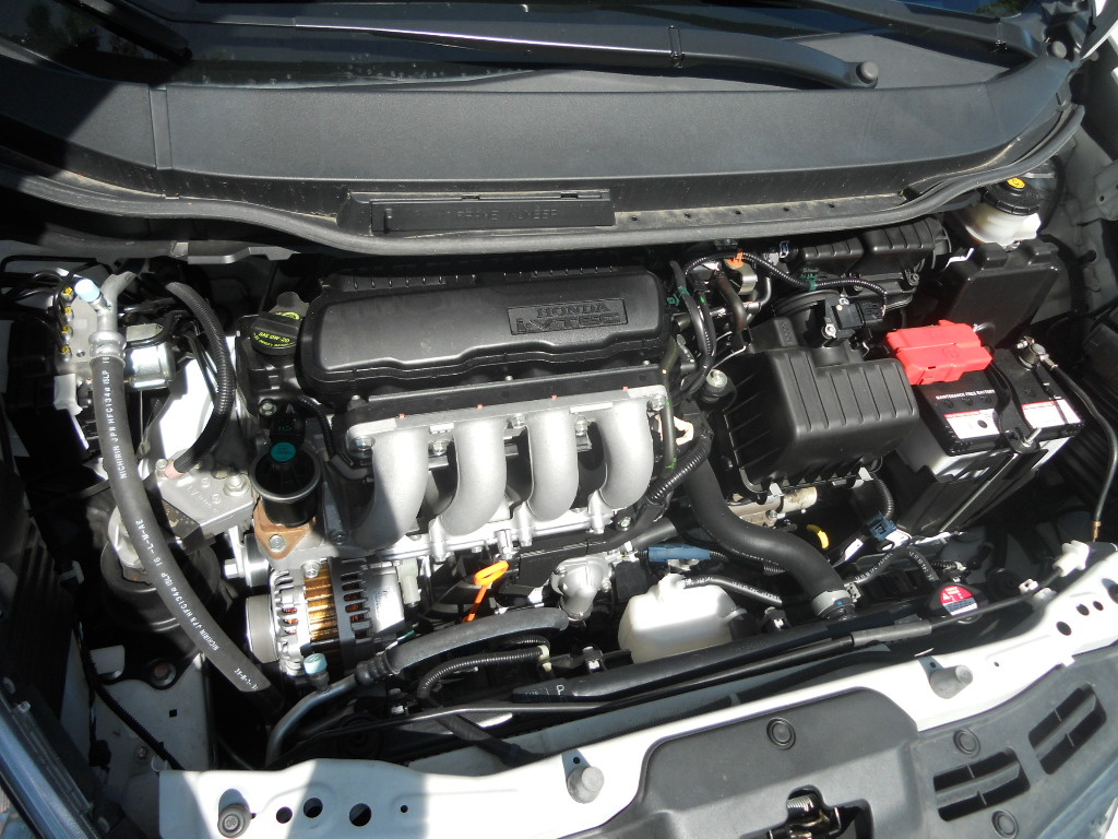 2011 Honda Fit