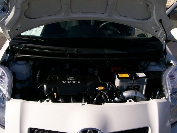 2009 Toyota Yaris