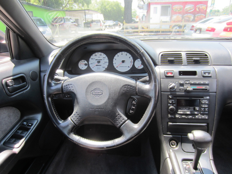 1997 Nissan maxima interior #6