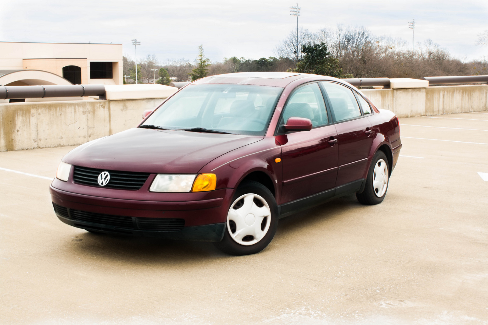1998 Volkswagen Passat