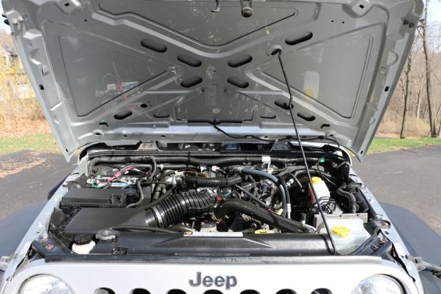 2009 Jeep Wrangler