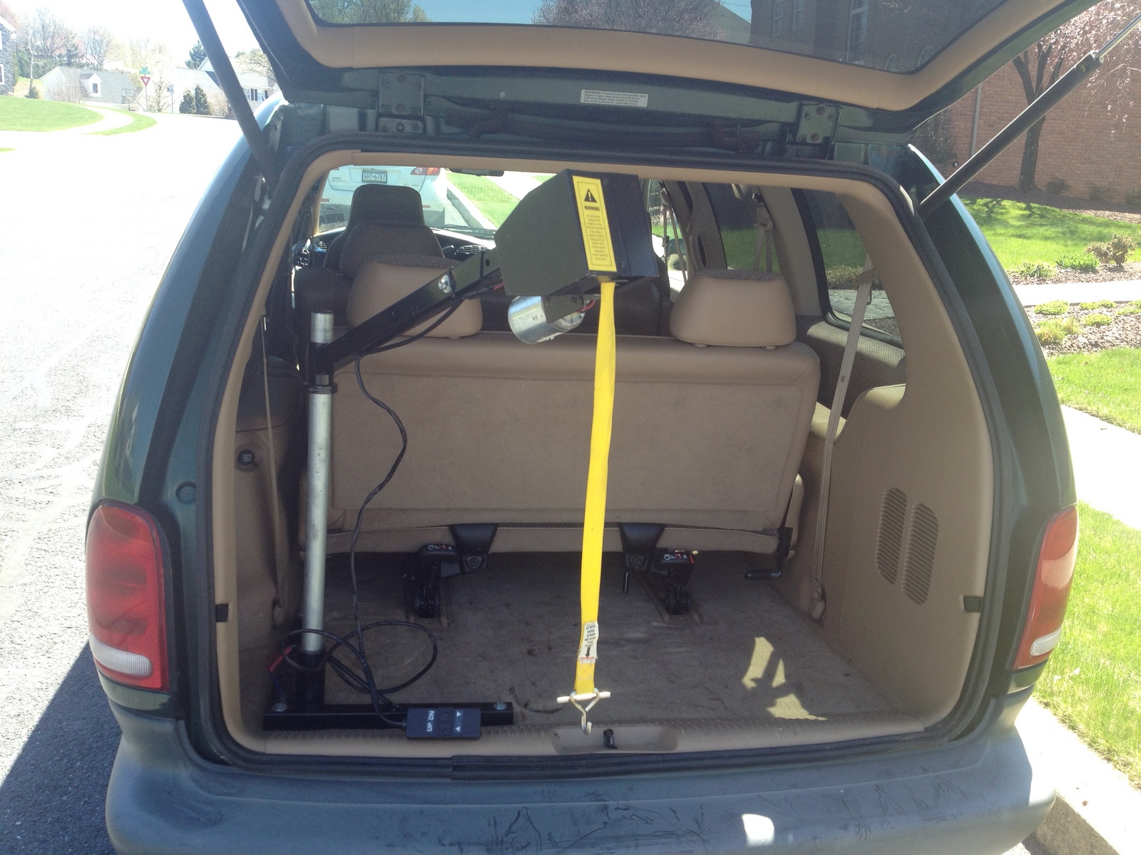 1997 Dodge Grand Caravan