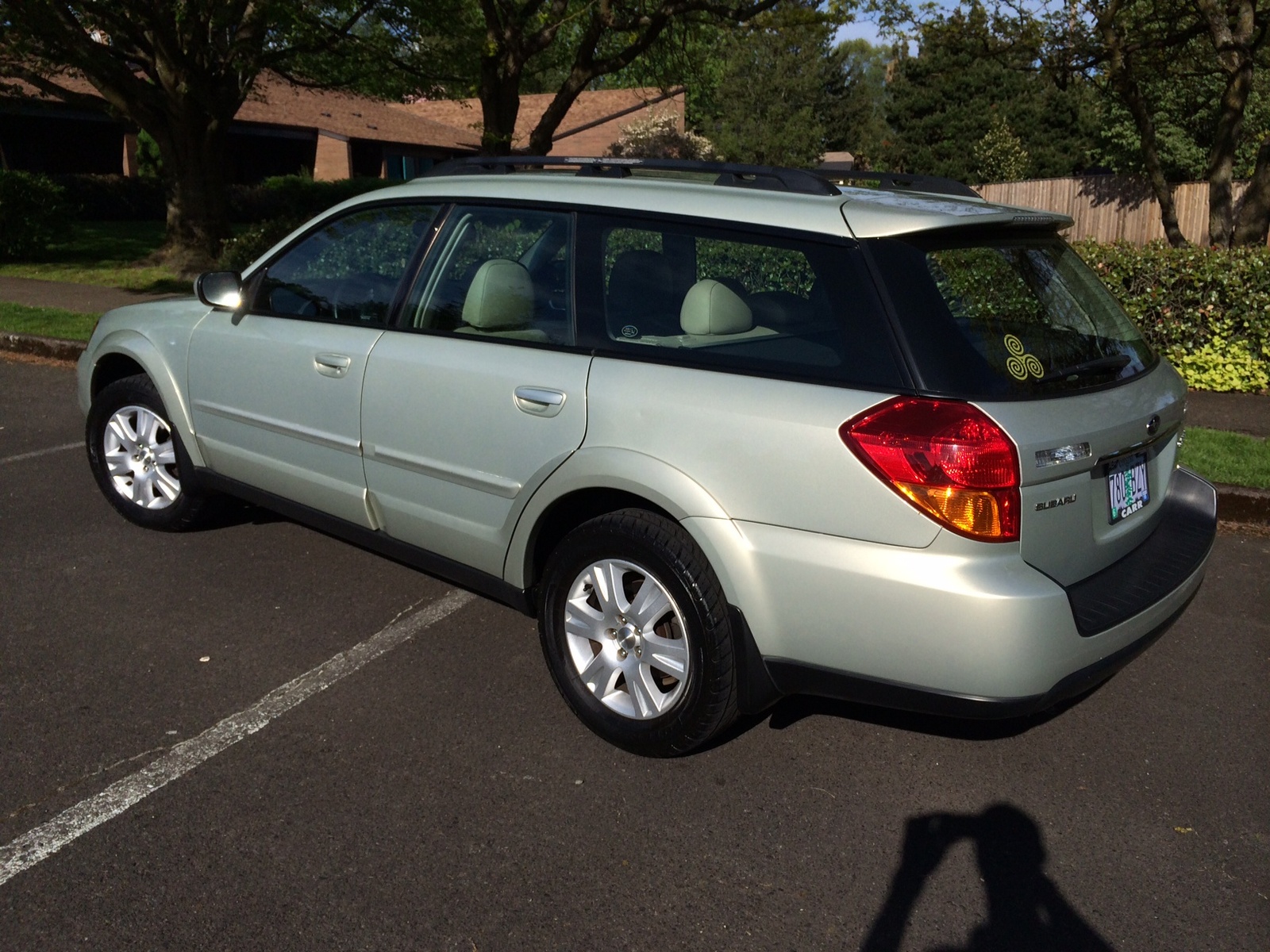 Picture of 2005 Subaru Outback 2.5 i Limited Wagon, exterior