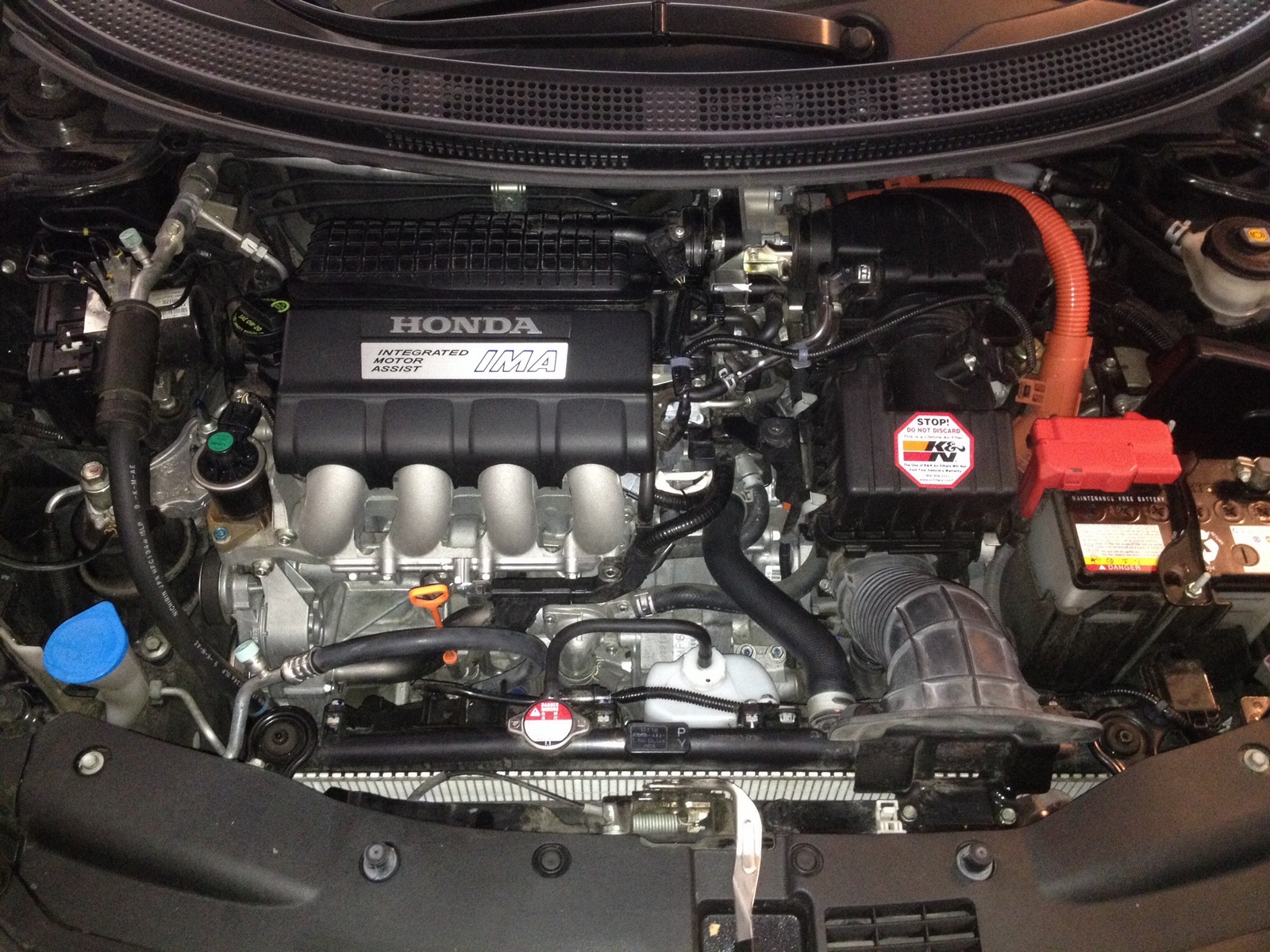 2011 Honda CR-Z