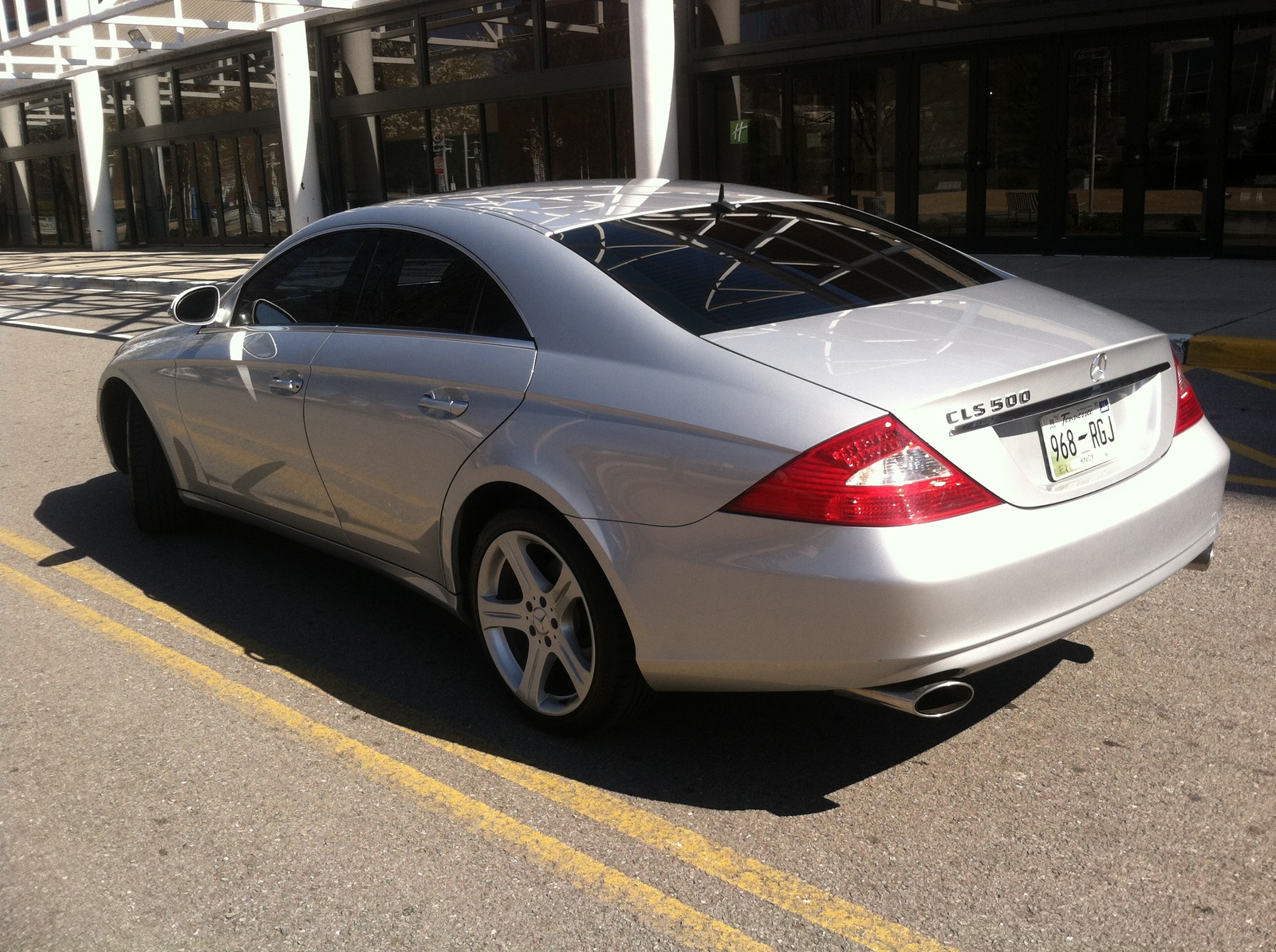 2006 MercedesBenz CLSClass Pictures CarGurus