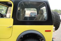 1977 Jeep CJ7 Overview 1977 Jeep CJ7 Overview