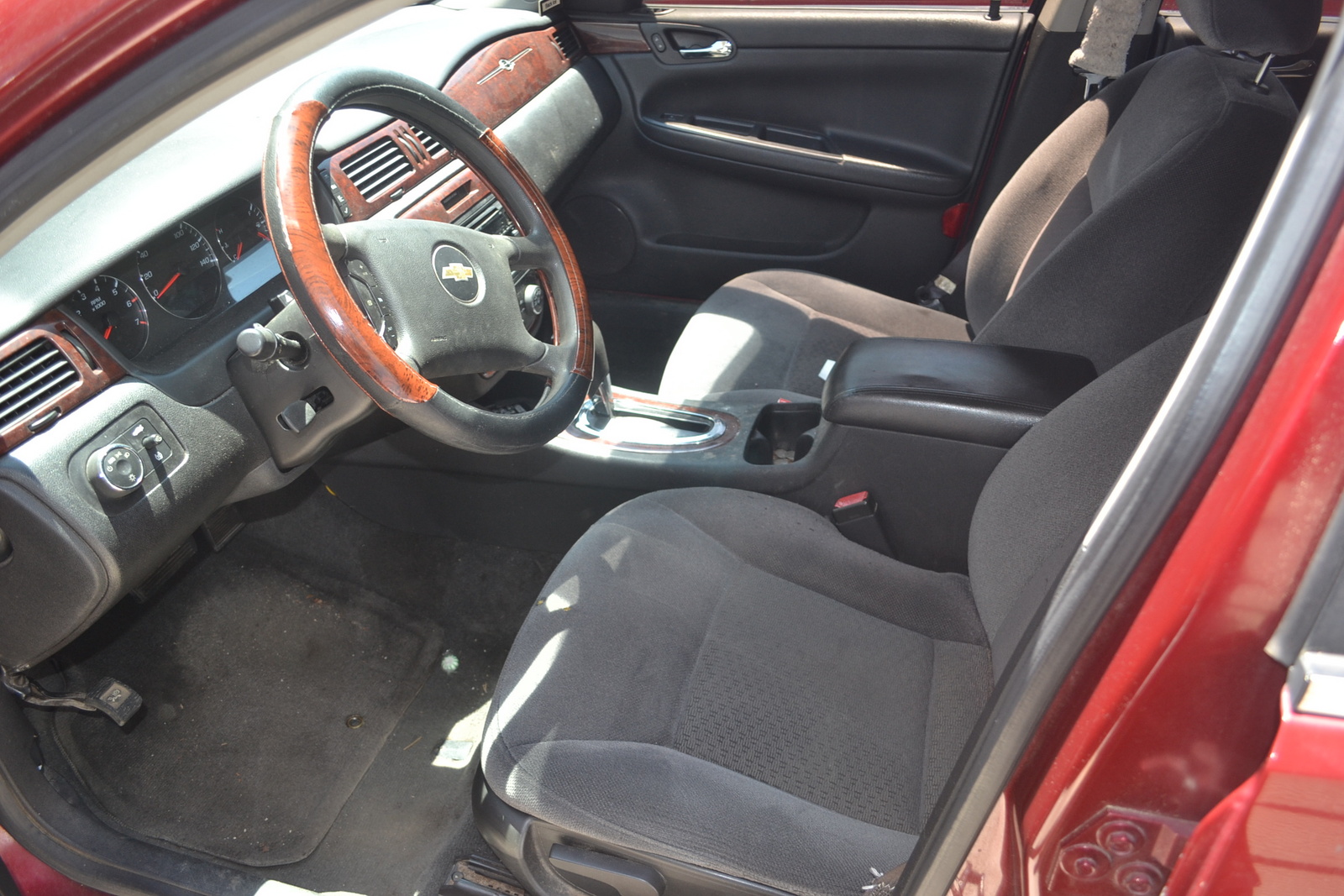 2009 Chevrolet Impala