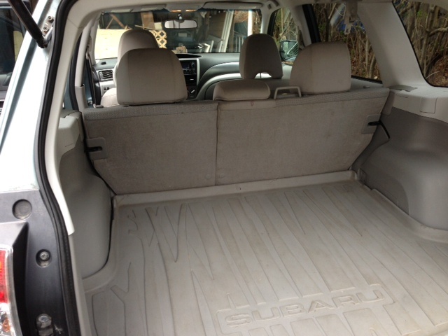2011 Subaru Forester