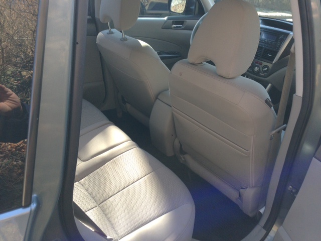 2011 Subaru Forester