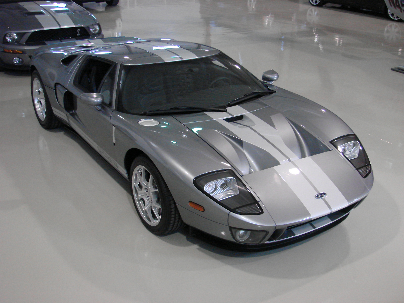 2006 Ford GT