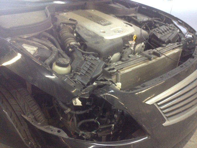 2010 Infiniti G37