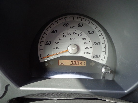 2010 Scion tC
