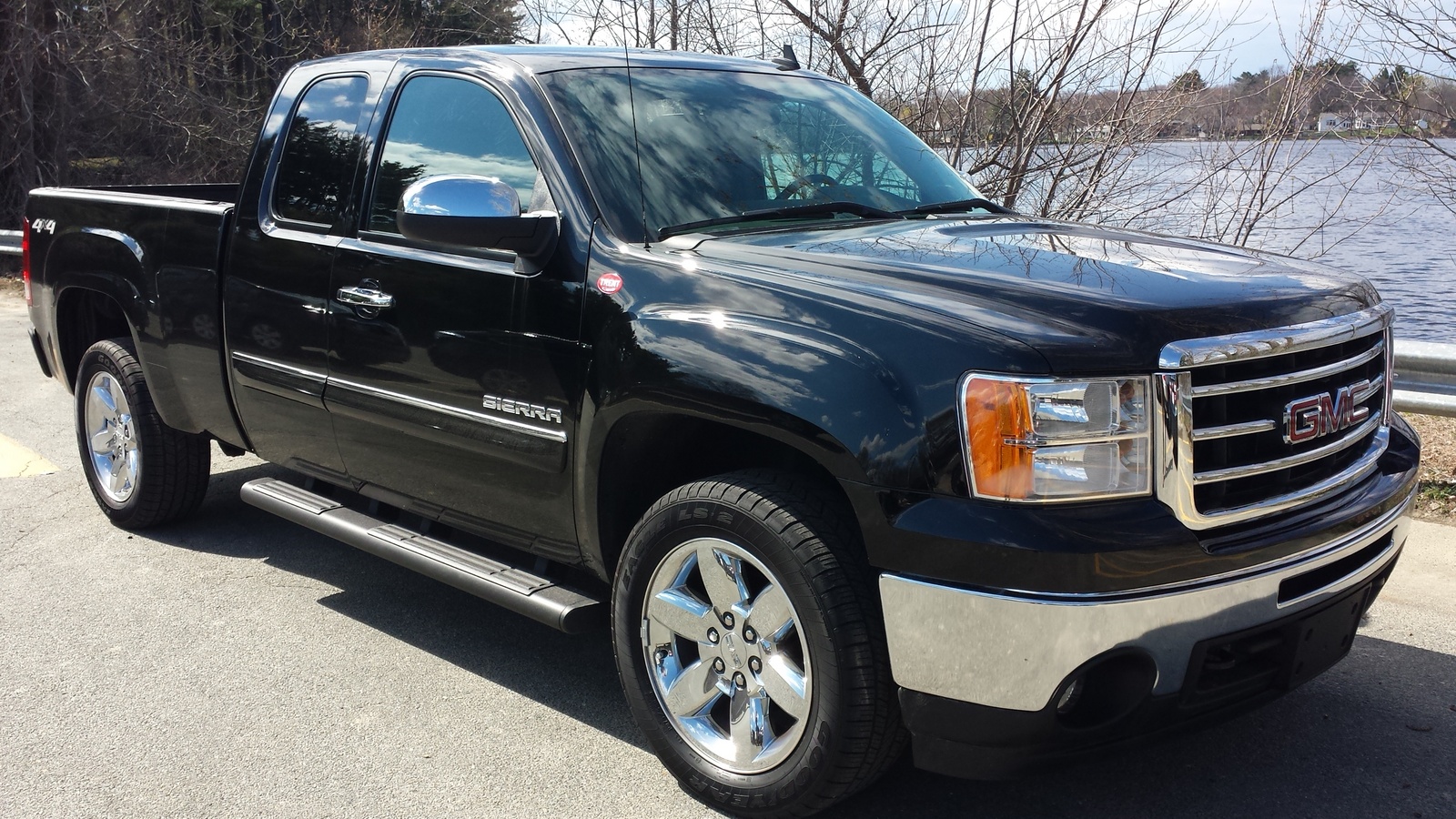 2013 GMC Sierra 1500 Pictures CarGurus