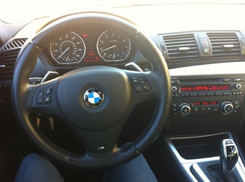 2011 BMW 1 Series