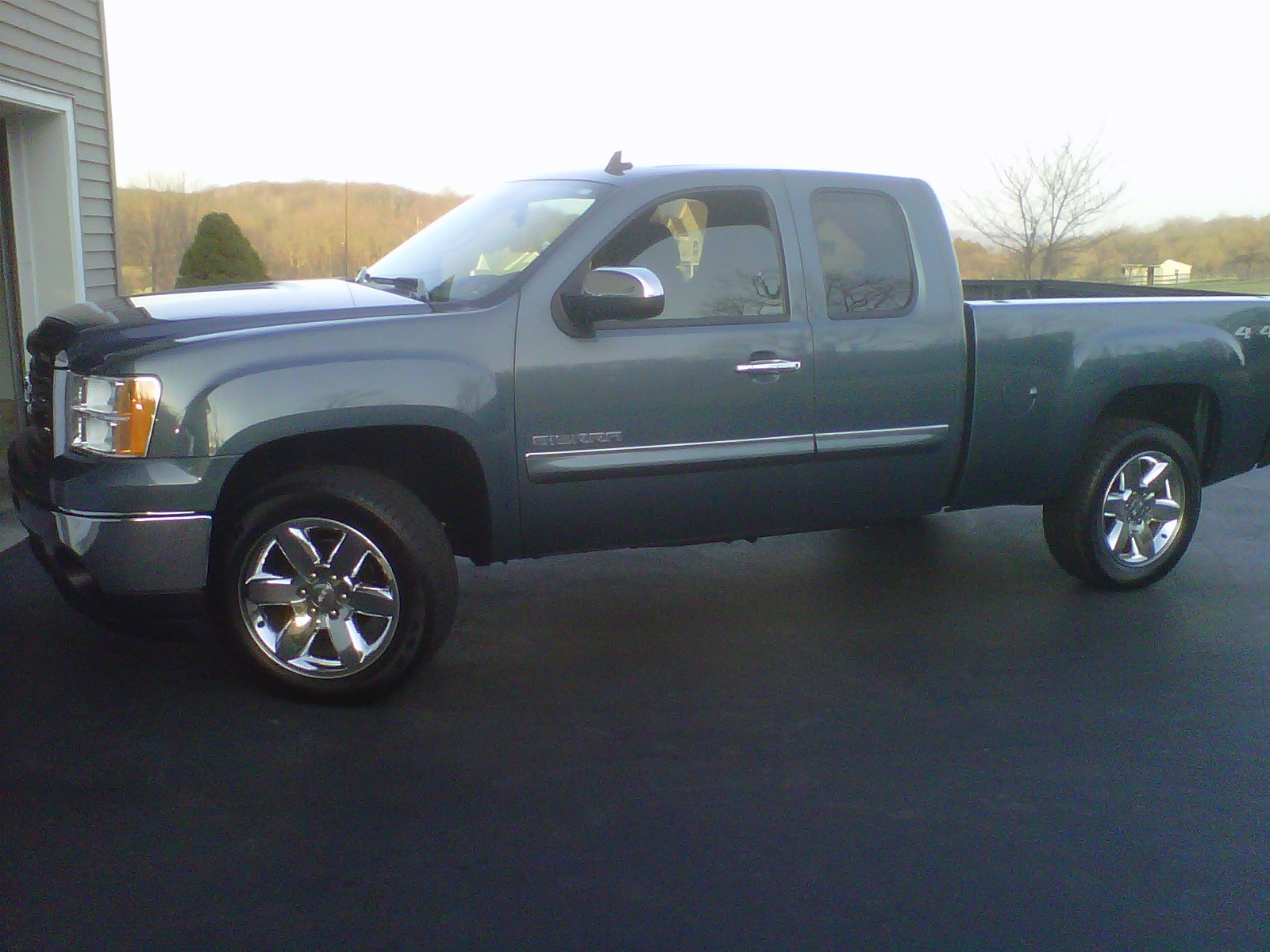 2012 Gmc sierra 1500 sle review #3