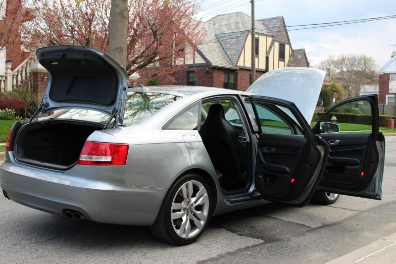 2007 Audi S6