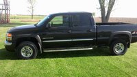 Sierra 2500 Sierra 2500