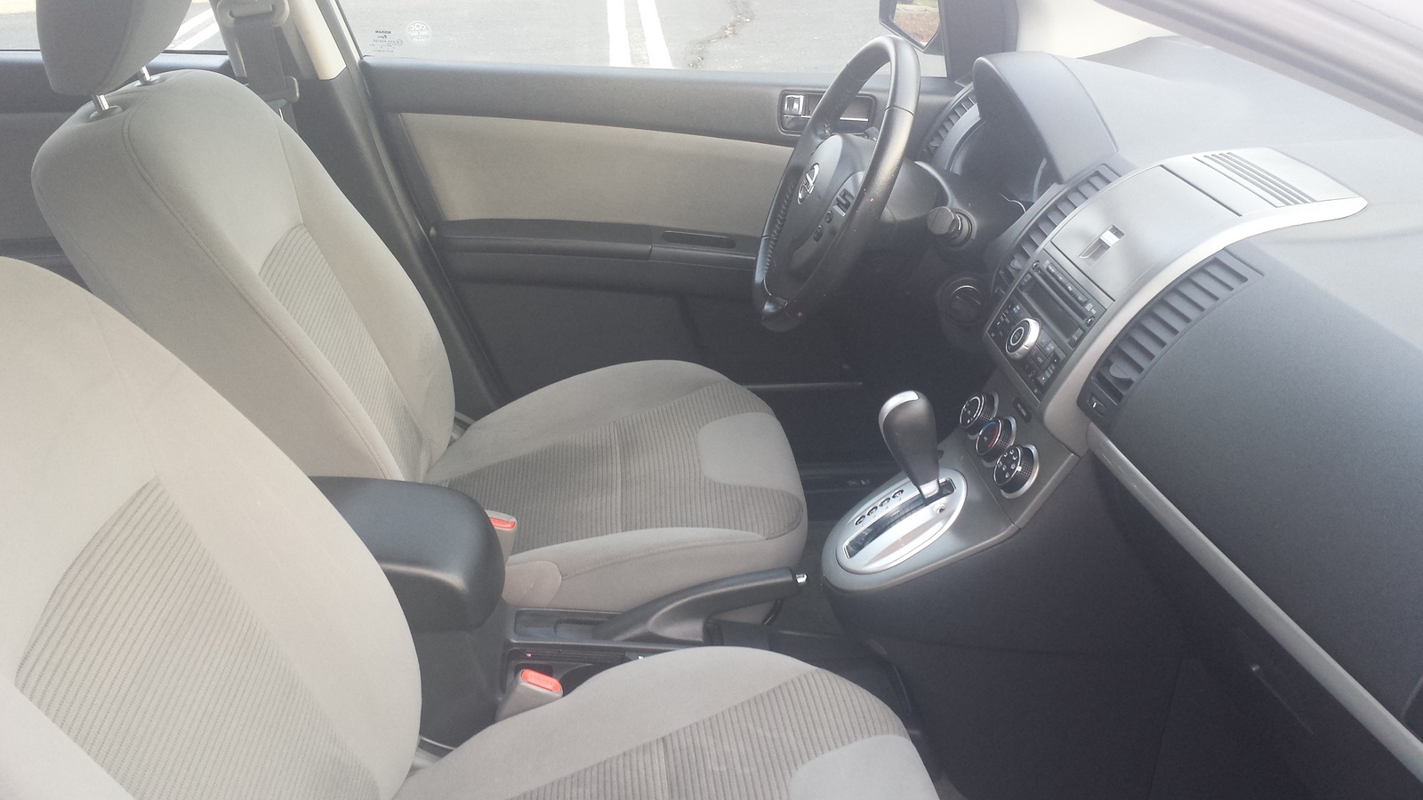 2010 Nissan Sentra