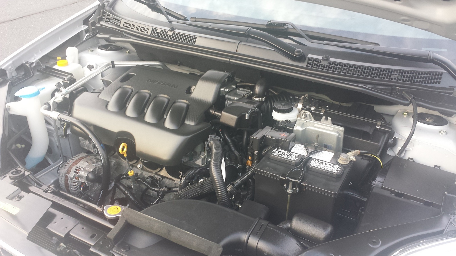 2010 Nissan Sentra